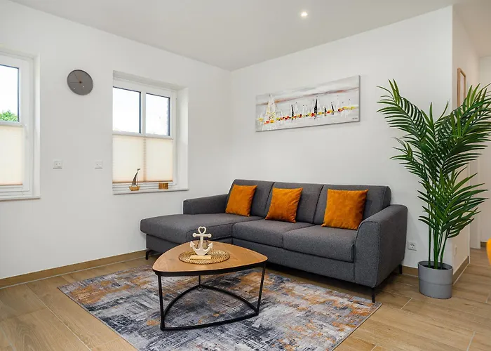 Vista 11 Apartament Greetsiel