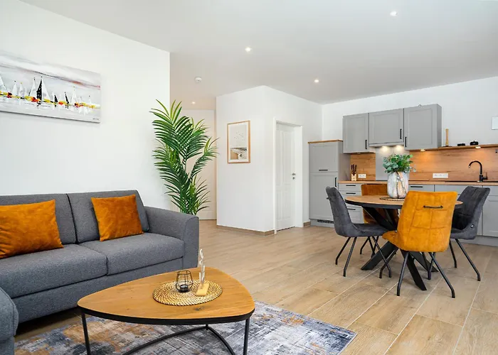 Apartament Vista 11 Greetsiel