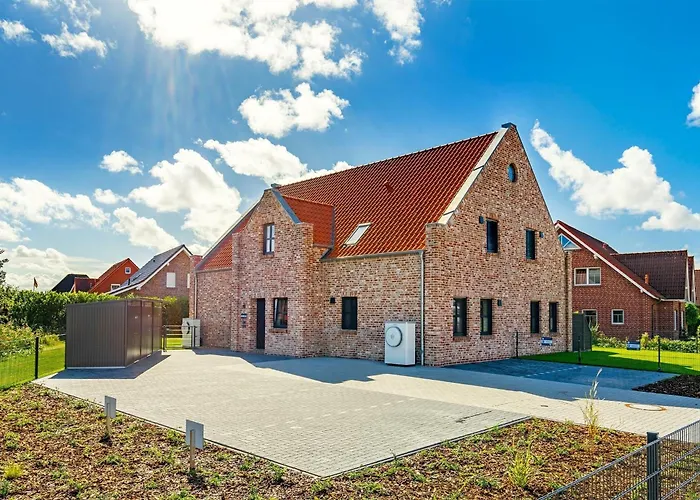 Vista 11 Apartament Greetsiel